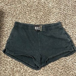 Nike women’s retro shorts